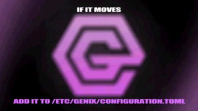 If It Moves